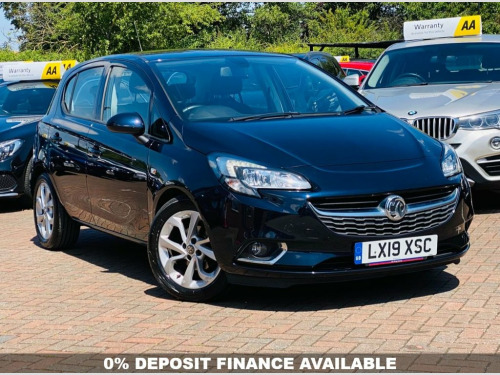 Vauxhall Corsa  1.4i ecoTEC SRi Nav Hatchback 5dr Petrol Manual Eu