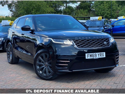 Land Rover Range Rover Velar  2.0 D180 R-Dynamic SE SUV 5dr Diesel Auto 4WD Euro