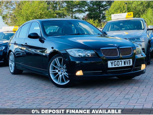 BMW 3 Series  3.0 330i SE Saloon 4dr Petrol Auto Euro 4 (258 ps)