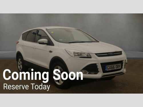 Ford Kuga  1.5T EcoBoost Zetec SUV 5dr Petrol Auto AWD Euro 6