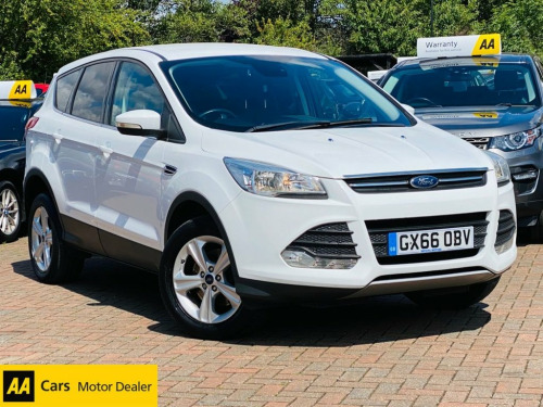 Ford Kuga  1.5T EcoBoost Zetec SUV 5dr Petrol Auto AWD Euro 6