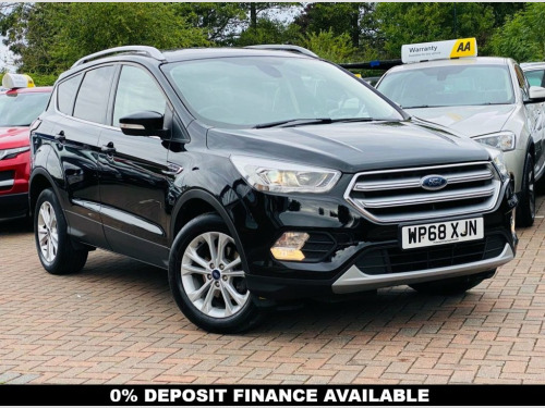 Ford Kuga  1.5T EcoBoost GPF Titanium SUV 5dr Petrol Manual 2