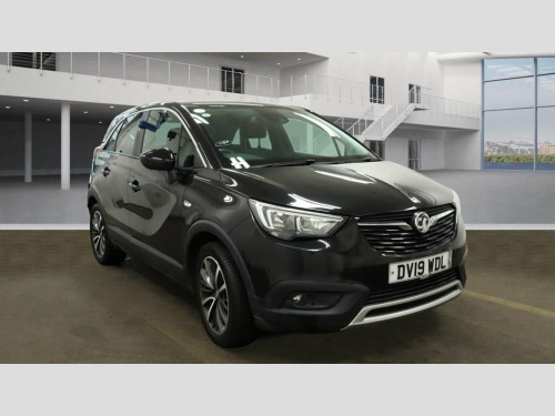 Vauxhall Crossland X  1.2 Elite Nav SUV 5dr Petrol Manual Euro 6 (83 ps)