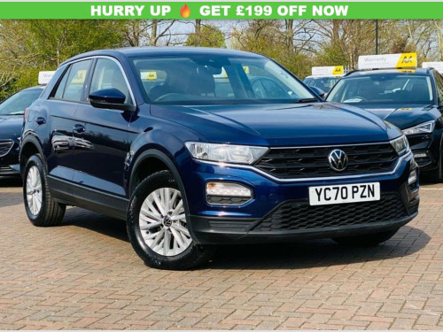 Volkswagen T-ROC  1.6 TDI S SUV 5dr Diesel Manual Euro 6 (s/s) (115 