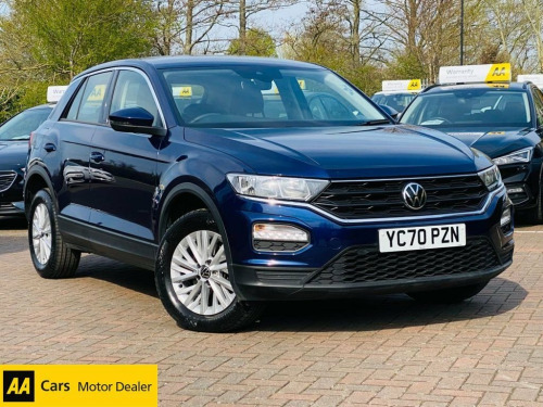 Volkswagen T-ROC  1.6 TDI S SUV 5dr Diesel Manual Euro 6 (s/s) (115 