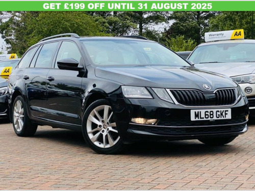 Skoda Octavia  1.6 TDI SE L Estate 5dr Diesel Manual Euro 6 (s/s)