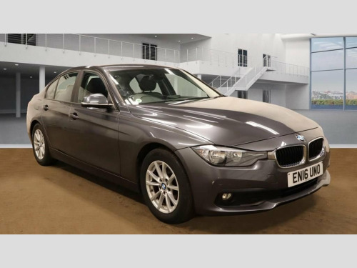 BMW 3 Series  2.0 320d ED Plus Saloon 4dr Diesel Auto Euro 6 (s/