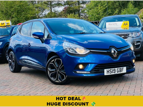 Renault Clio  0.9 TCe Iconic Hatchback 5dr Petrol Manual Euro 6 