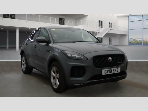 Jaguar E-PACE  2.0 D180 R-Dynamic S SUV 5dr Diesel Auto AWD Euro 
