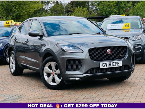 Jaguar E-PACE  2.0 D180 R-Dynamic S SUV 5dr Diesel Auto AWD Euro 