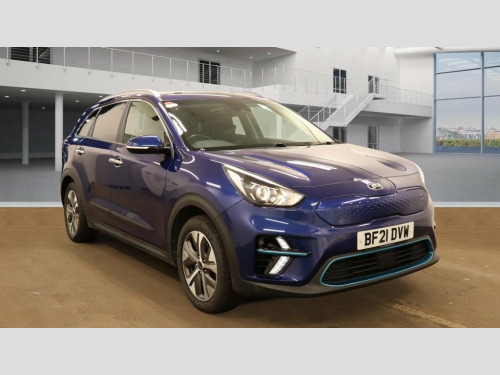 Kia Niro  64kWh 3 SUV 5dr Electric Auto (201 bhp)