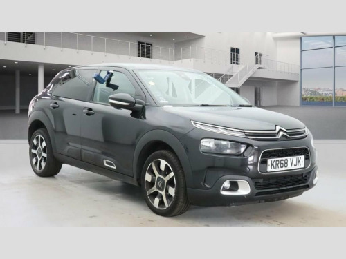 Citroen C4 Cactus  1.2 PureTech GPF Flair Hatchback 5dr Petrol Manual