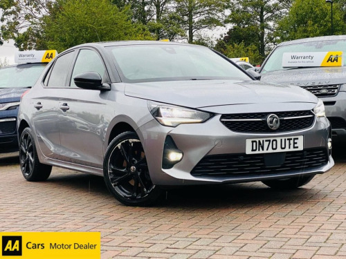 Vauxhall Corsa  1.2 Turbo SRi Premium Hatchback 5dr Petrol Manual 