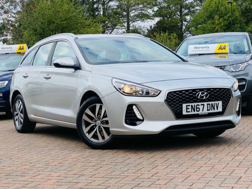 Hyundai i30  1.0 T-GDi SE Tourer 5dr Petrol Manual Euro 6 (s/s)