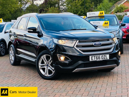 Ford Edge  2.0 TDCi Titanium SUV 5dr Diesel Manual AWD Euro 6