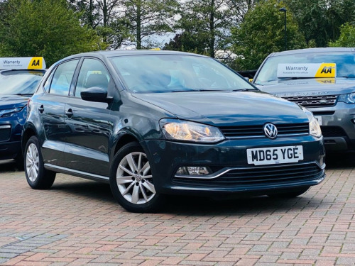 Volkswagen Polo  1.4 TDI BlueMotion Tech SE Hatchback 5dr Diesel Ma