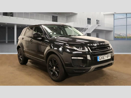 Land Rover Range Rover Evoque  2.0 TD4 SE Tech SUV 5dr Diesel Auto 4WD Euro 6 (s/
