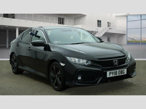 Honda Civic  1.0 VTEC Turbo SR Hatchback 5dr Petrol Manual Euro