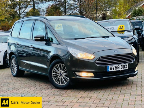 Ford Galaxy  2.0 EcoBlue Zetec MPV 5dr Diesel Manual Euro 6 (s/ 