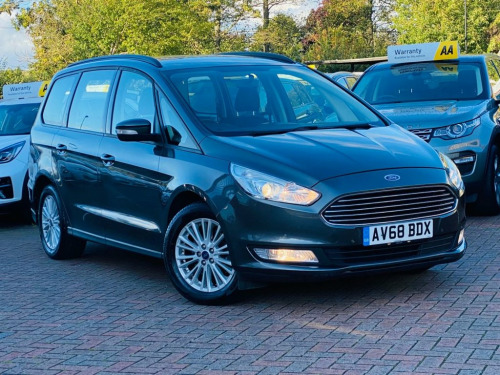 Ford Galaxy  2.0 EcoBlue Zetec MPV 5dr Diesel Manual Euro 6 (s/