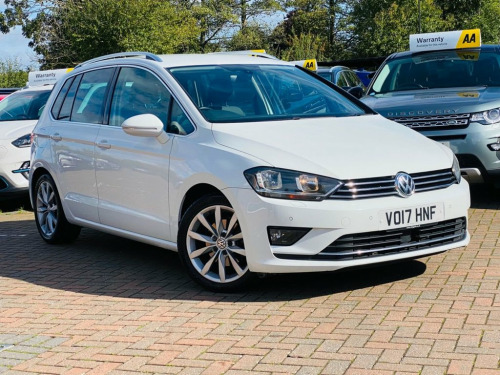 Volkswagen Golf SV  2.0 TDI BlueMotion Tech GT MPV 5dr Diesel Manual E