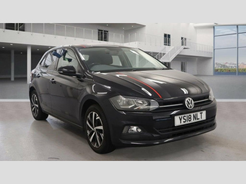 Volkswagen Polo  1.0 beats Hatchback 5dr Petrol Manual Euro 6 (s/s)