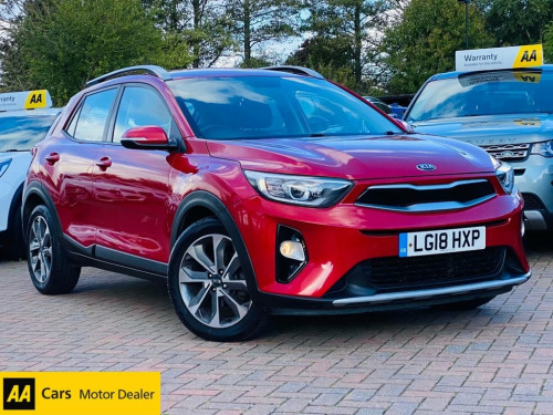 Kia Stonic  1.6 CRDi 2 SUV 5dr Diesel Manual Euro 6 (s/s) (108