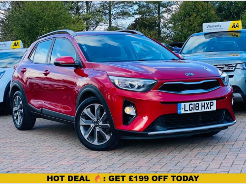 Kia Stonic  1.6 CRDi 2 SUV 5dr Diesel Manual Euro 6 (s/s) (108