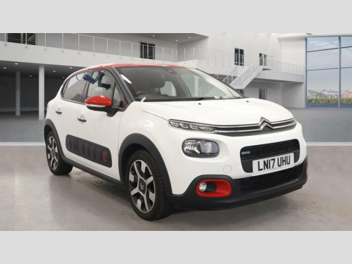 Citroen C3  1.2 PureTech Flair Hatchback 5dr Petrol Manual Eur
