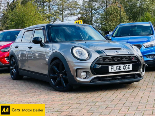 MINI Clubman  2.0 Cooper SD Estate 6dr Diesel Manual Euro 6 (s/s