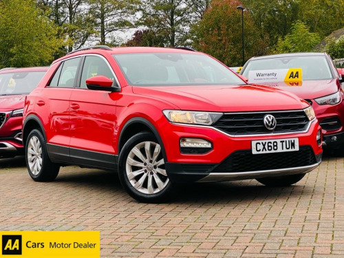 Volkswagen T-ROC  1.0 TSI SE SUV 5dr Petrol Manual Euro 6 (s/s) (115
