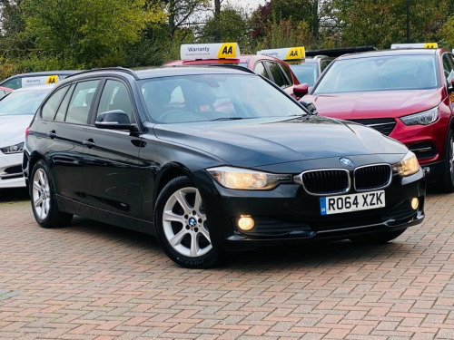BMW 3 Series  1.6 316i ES Touring 5dr Petrol Manual Euro 6 (s/s)