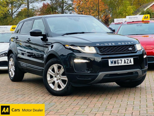 Land Rover Range Rover Evoque  2.0 eD4 SE Tech SUV 5dr Diesel Manual FWD Euro 6 (