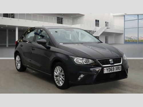 SEAT Ibiza  1.0 TSI SE Technology Hatchback 5dr Petrol Manual 