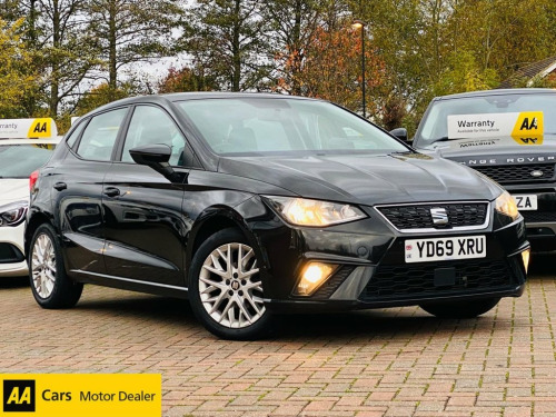 SEAT Ibiza  1.0 TSI SE Technology Hatchback 5dr Petrol Manual 