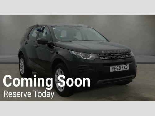 Land Rover Discovery Sport  2.0 TD4 SE SUV 5dr Diesel Auto 4WD Euro 6 (s/s) (1