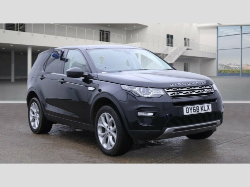 Land Rover Discovery Sport  2.0 TD4 HSE SUV 5dr Diesel Auto 4WD Euro 6 (s/s) (