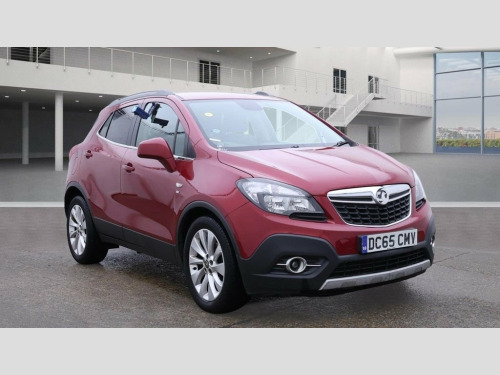 Vauxhall Mokka  1.4i Turbo SE SUV 5dr Petrol Auto 2WD Euro 6 (140 