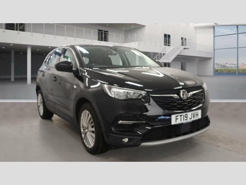 Vauxhall Grandland X  1.5 Turbo D BlueInjection Sport Nav SUV 5dr Diesel
