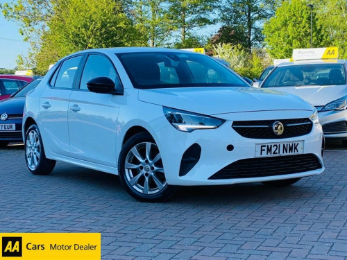 Vauxhall Corsa  1.5 Turbo D SE Hatchback 5dr Diesel Manual Euro 6 