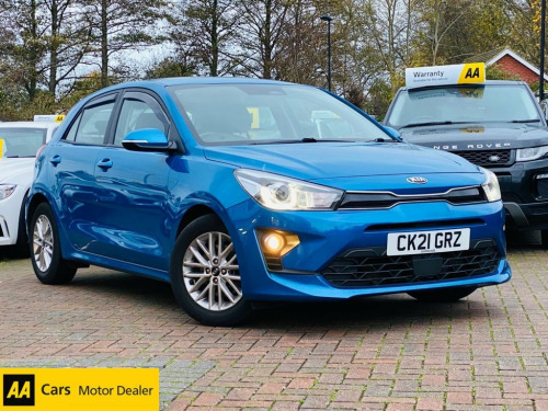 Kia Rio  1.0 T-GDi 2 Hatchback 5dr Petrol Manual Euro 6 (s/ 