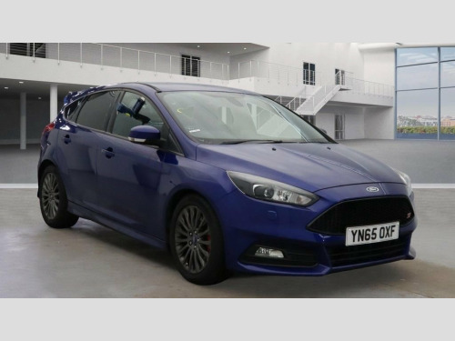 Ford Focus  2.0 TDCi ST-3 Hatchback 5dr Diesel Manual Euro 6 ( 
