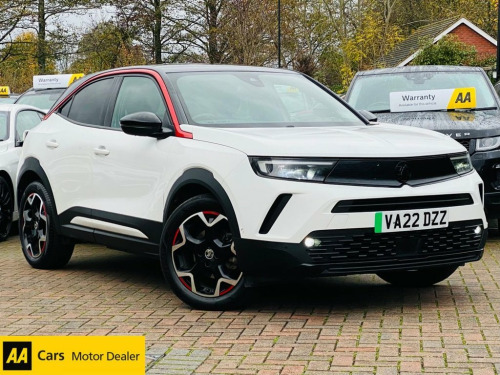 Vauxhall Mokka  50kWh SRi Premium SUV 5dr Electric Auto (136 ps)