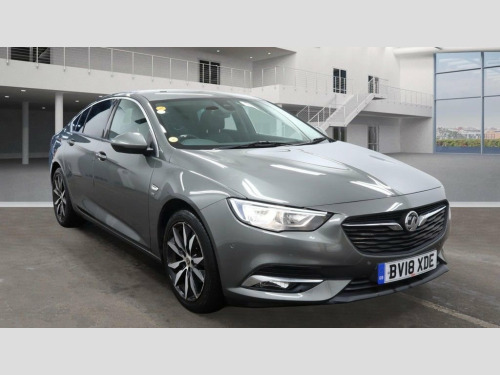 Vauxhall Insignia  1.5i Turbo SRi Nav Grand Sport 5dr Petrol Manual E
