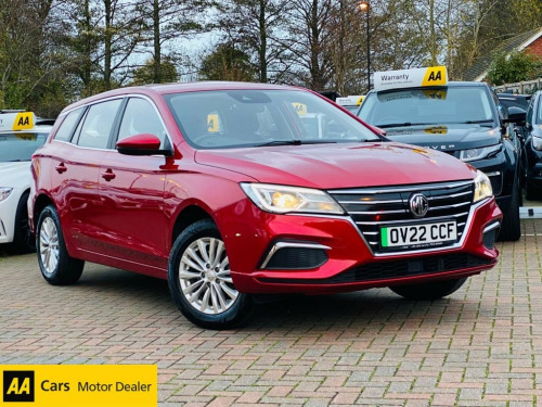 MG Mg5  61.1kWh Excite Long Range Estate 5dr Electric Auto 