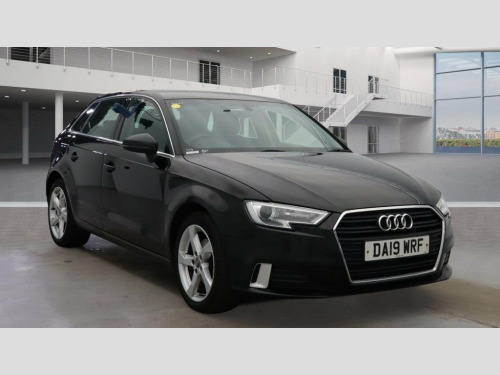 Audi A3  1.5 TFSI CoD 35 Sport Sportback 5dr Petrol S Troni