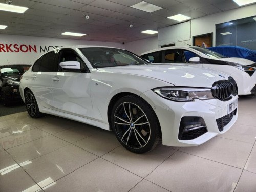 BMW 3 Series  2.0 320D XDRIVE M SPORT 4d+SERVICE HISTORY+REMAIND