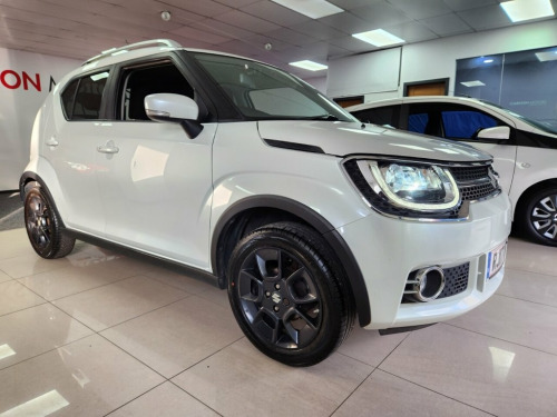 Suzuki Ignis  1.2 Dualjet MHEV SZ5 Hatchback 5dr Petrol Hybrid M