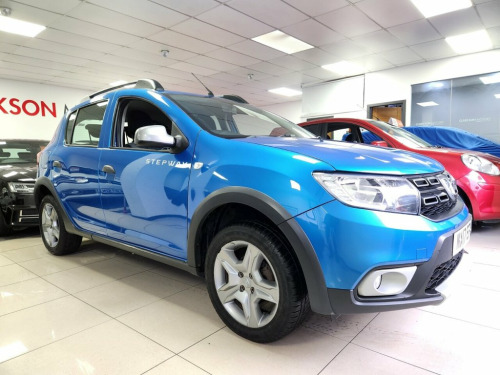 Dacia Sandero Stepway  1.5 dCi Laureate Hatchback 5dr Diesel Manual Euro 