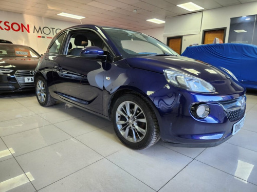 Vauxhall ADAM  1.2i JAM Hatchback 3dr Petrol Manual Euro 6+LOW IN